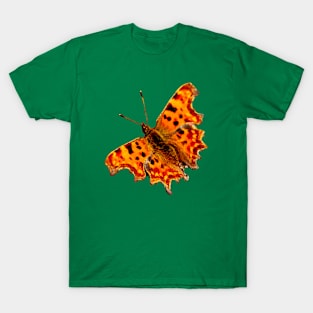 Comma Butterfly T-Shirt